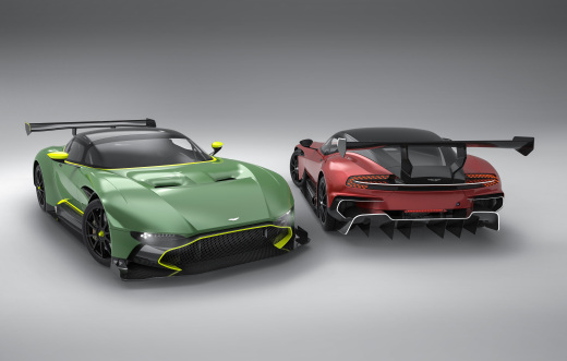 Aston Martin VULCAN限量跑车造型3D建模图纸 CATIA设计 附STP格式缩略图